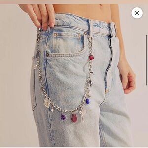 Free People Bag/Belt Charm. NWT!!!